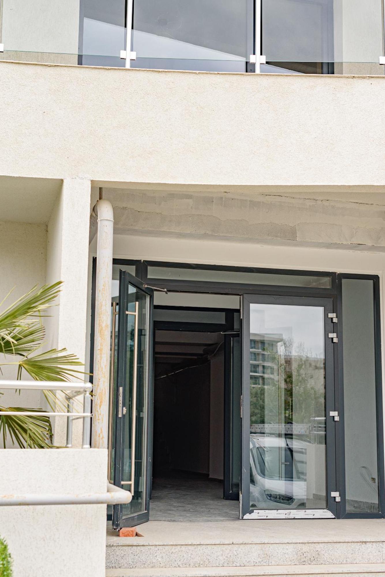 Black Sea Booking - Helsinki Mamaia Exterior photo