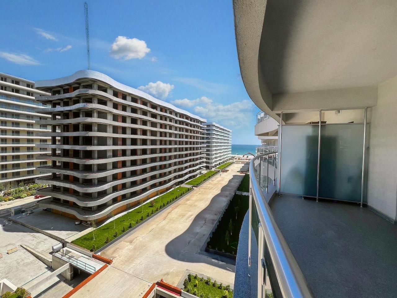 Black Sea Booking - Helsinki Mamaia Exterior photo