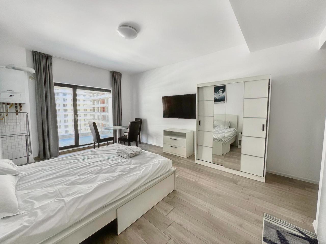 Black Sea Booking - Helsinki Mamaia Exterior photo