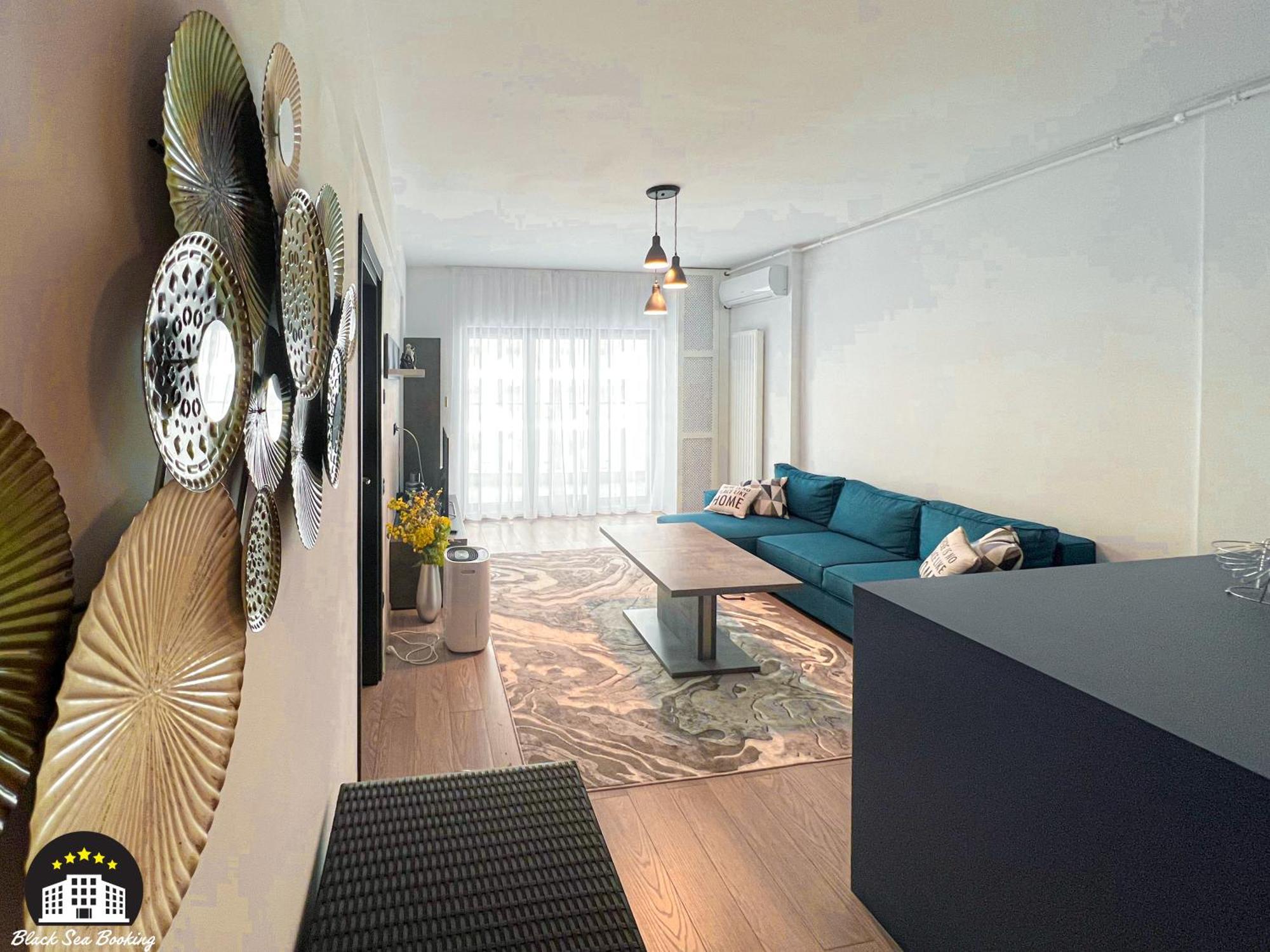 Black Sea Booking - Helsinki Mamaia Exterior photo