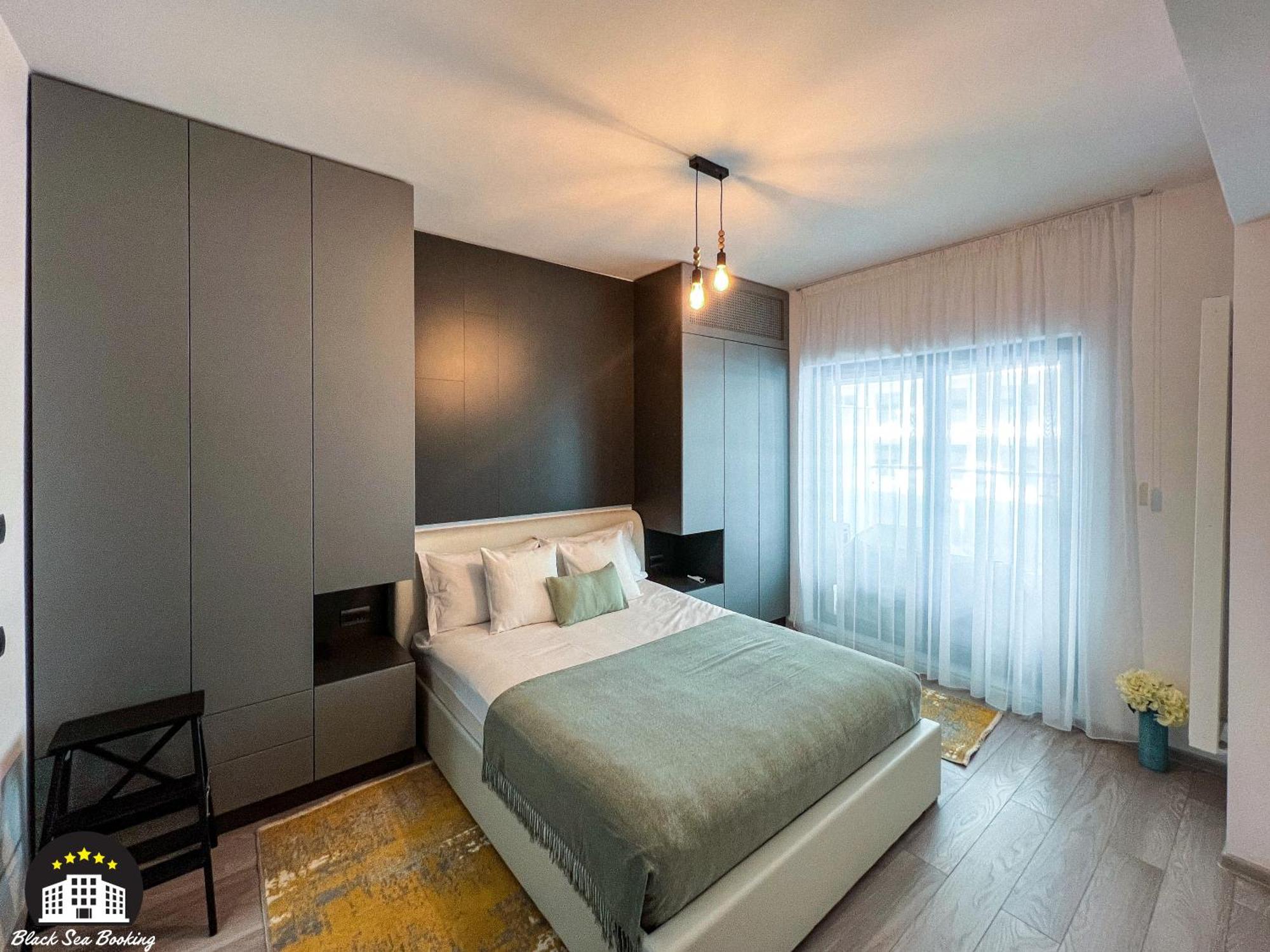 Black Sea Booking - Helsinki Mamaia Exterior photo
