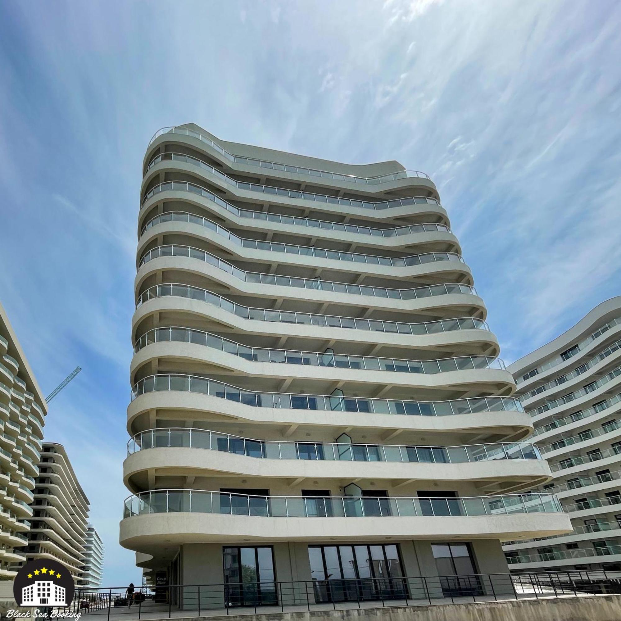 Black Sea Booking - Helsinki Mamaia Exterior photo