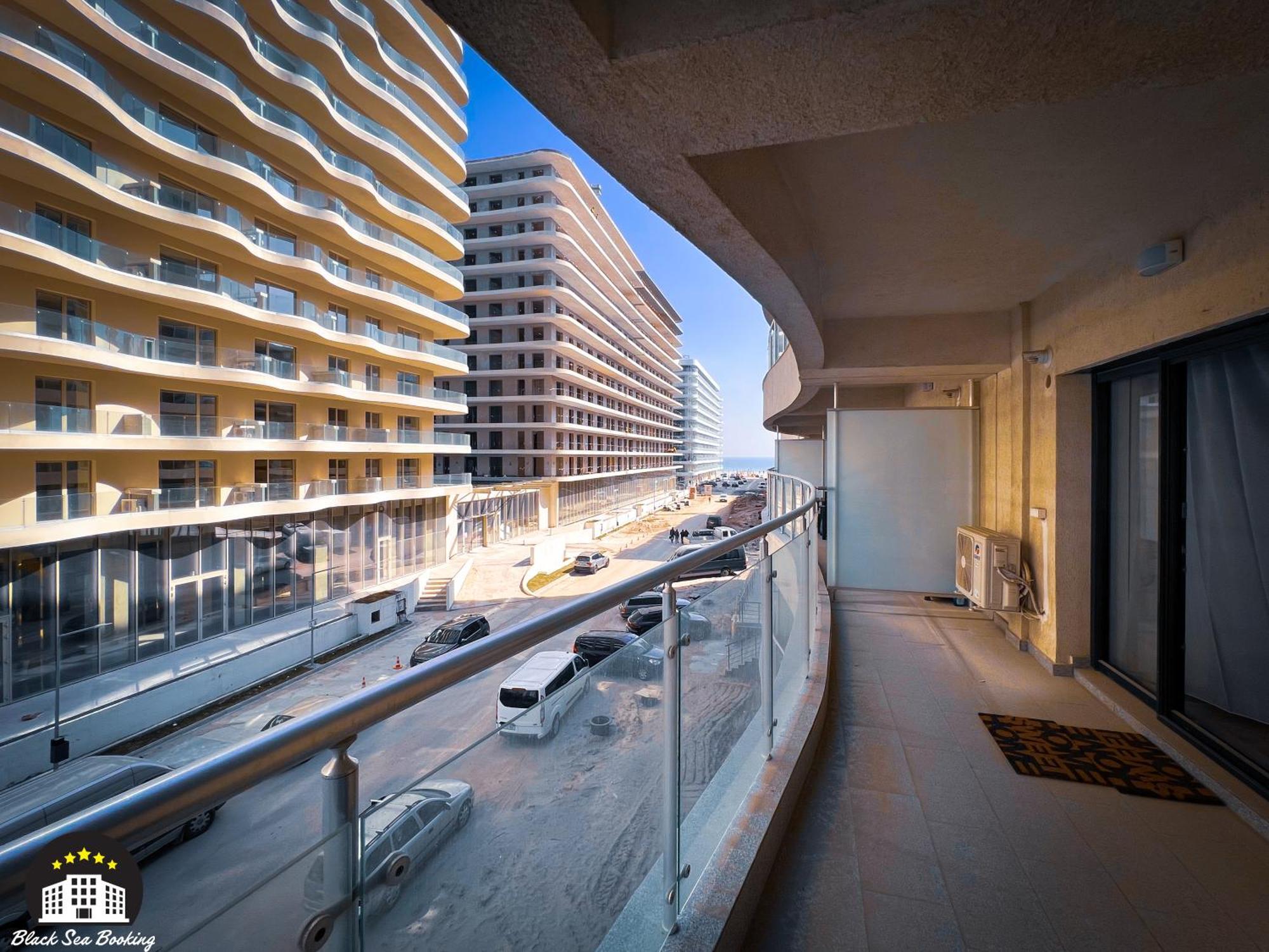 Black Sea Booking - Helsinki Mamaia Exterior photo